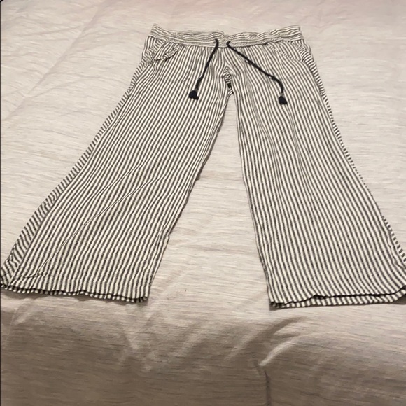 Jolt linen pants Clearance